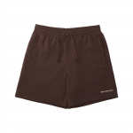 Adidas Originals Trefoil x Pharrell Williams Vienspalvės Laisvalaikio Kvėpuojančios &Scaron;ortai Unisex Apatiniai Rūbai Ruda HJ7066 L