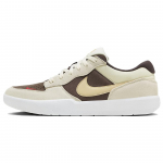 Nike Force 58 SB Sezamo Baroko Rudos Unisex Sportbačiai Balti FV8104-221 36.5