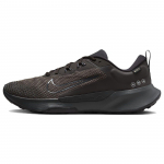 Nike Juniper Trail 2 GORE-TEX Aksominės rudos spalvos Vyri&scaron;ki sportbačiai Juodi Atspindintys sidabriniai Antracito FB2067-200 39