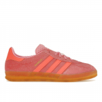 Adidas Gazelle Indoor Beam Pink Solar Red Moteri&scaron;ki sportbačiai Guminis padėklas IE1058 36⅔