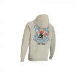 Under Armour Rausvos raidės spaudinys Sunkus medvilninis treniruočių gobtuvas Vyri&scaron;ki gobtuvai Ruda 1379688-289 L