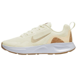 Nike Wearallday žemi bėgimo bateliai moteri&scaron;ki sportbačiai geltonai rudos spalvos kam&scaron;tienos DJ1978-100 36.5