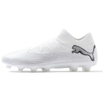 Puma Future 7 Pro Patogūs universalūs futbolo bateliai Unisex futbolo bateliai Balti 107708-02 43