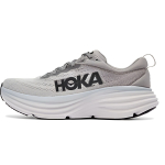 HOKA Bondi 8 Sharkskin Vyri&scaron;ki Sportbačiai Pilki Harbor-Mist 1123202-SHMS 43⅓ gray