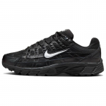 Nike P 6000 TRK3 'Juodi Balti' Sportbačiai HF1052-010 40.5 juoda