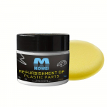 Automobilio plastiko restauravimo dangos priemonė Auto plastikinė guma i&scaron;orės remontas Clean Refresh restauravimo priemonė Black Shine Seal Brighten