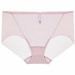 Aimer Women's Lightweight Seamless Mid-Waist Panties AM239091 L