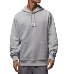 Jordan Flight Fleece Patogus vienspalvis džemperis su gobtuvu Vyri&scaron;ki džemperiai su gobtuvu FV7248-050 M