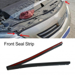 Patvari gaubto sandarinimo juostelė, guma, vandeniui atspari juoda automobilio priekinis variklis, skirtas Corolla 2007-2013, skirtas Toyota CHINA