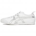 Onitsuka Tiger Mexico 66 Slip On Balti Gryno Sidabro Sportbačiai 1183A962-101 41.5