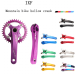 IXF &Scaron;vaistiklis Mtb Integruotas &Scaron;vaistiklių Komplektas Hollowtech 104 Bcd &Scaron;vaistiklis 2 Žvaigždės Kalnų Dviratis Jungiamieji &Scaron;vaistikliai 32/34/36/38/40/42T Only crank