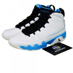Jordan 9 Retro Mid Powder Blue - FQ8992-101 EU 42 balta