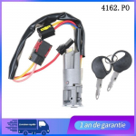 Užvedimo spynelė neiman vairo užraktas 4162.P0 4162Z1 Peugeot 206 Citroen Xsara Picasso