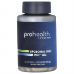 ProHealth Longevity, Liposomal NMN Pro 300, 300 mg, 60 kapsulių (150 mg vienoje kapsulėje)