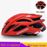 iosn Kapitono dviratininko &scaron;almas su galiniu žibintu Adult L (52-62cm)