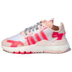 Adidas Originals Nite Jogger 'Pink Blue' Women's FY3105 36