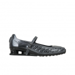 Naked Copenhagen x Nike Shox Z Calistra Juodi Moteri&scaron;ki Kedai Off-White IR5519-001 40.5