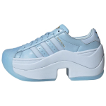 Adidas Originals Superstar Bold Patogus prigludimas Laisvalaikio batai Moteri&scaron;ki kedai Kri&scaron;tolinės mėlynos KI3553 38⅔ white