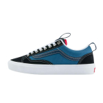 Vans Skate Old Skool 36+ Juoda Laivyno Unisex VN000D5RHT3 43 white