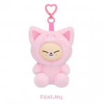 I&scaron;ankstinis užsakymas Stray Kids 6-asis gerbėjų susitikimas Stay in Our Little House SKZOO pliu&scaron;inis žaislas ver. FoxI.Ny