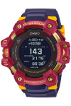 Sportinis laikrodis FC Barcelona Matchday Bendradarbiavimo Modelis Daugiaspalvis [Casio] G-Shock G-SQUAD GBD-H1000BAR-4JR Vyri&scaron;kas