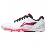 Li Ning Hawkeye 3.0 PRO Kvėpuojanti danga Atspari dilimui Žemi Stalo teniso bateliai Unisex APPV005-5 40