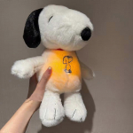 Nauji režimai Kūdikio kvėpavimas Raminantis Snoopy &scaron;uniuko miego draugas Muzika ir &scaron;viesa Pliu&scaron;inis žaislas Geriausia Kalėdų dovana
