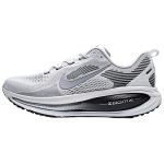 Nike Vyri&scaron;ki Bėgimo Bateliai Vomero 18 RR Komforti&scaron;ki Mink&scaron;ti Laisvalaikio Bėgimui Balti II7189-100 43 gray