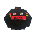 (M, Black Law) Naujas F1 vasarinis plonas lenktynių kostiumas sportinis &scaron;varkas lenktynių kostiumas koledžo stiliaus retro M Shell balta