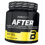 Amino rūg&scaron;čių kompleksas su kreatinu, After, BioTech (JAV) (27084033) 420g Green apple