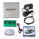 BDM100 V1255 profesionalus ECU blykstės lusto derinimo programuotojo sąsaja BDM100 blykstės kodų skaitytuvas OBDII diagnostikos įrankiai, skirti auto