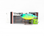 Jackall TN 60 Silent Vibration masalas Aotora (6020) black