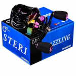 Metalinis vandens la&scaron;ų ratas galvanizuojantis kelius Azijos ūdų ratas Spalvingas jūrinės žvejybos ratas