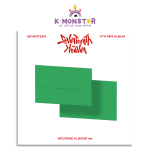 SEPTYNIOJI 11-asis mini albumas &ndash; SEPTYNIOJI DANGAUS (Weverse albumas Ver.)
