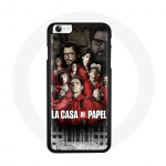 Coque iphone 8 La casa de papel