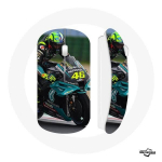 Valentino rossi Souris sans fil moto
