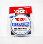 Yo Zuri Duel H.D Carbon Fluorocarbon 30 jardų 60 svarų R894-CL (0948) gryna