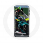 Coque pour Samsung Galaxy S5 Valentino Rossi MotoGP 46