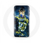 Coque pour Samsung Galaxy S5 Mbapp&eacute; Foot