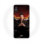 Coque pour Xiaomi Redmi Note 5 AI Dual Camera Lucifer Morningstar S&eacute;rie Saison 3