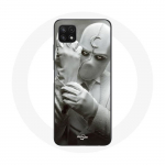 Coque pour Samsung Galaxy A22 5G Moon Knight Batman Affiche Nouvelle S&eacute;rie 2022