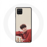 Coque pour Samsung Galaxy A12 BTS Bangtan Sonyeondan Jungkook Concept Photo