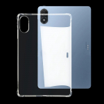 Oro pagalvės dėklas, skirtas Huawei Honor Pad V8 Pro 12,1 colio TPU Silicon Permatomas dangtelis Funda For Honor Pad 8 12 colių V6 V7 Pro 11 colių dėklas Honor V7 10.4 gryna