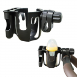 2 in 1 Water Cup Holder Bike Accessories with Phone Adjustable Universal Drink Easy to juoda