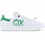 adidas Stan Smith x Andre Saraiva XO - Sneakers Schuhe Wei&szlig; HQ6862 ORIGINAL