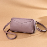 Mažas &bdquo;Clutch&ldquo; krep&scaron;ys, 100 % natūralios odos, moteri&scaron;kas ne&scaron;iojamasis pečių krep&scaron;ys, vienspalvis &bdquo;Clutch&ldquo; moteri&scaron;kas krep&scaron;ys per petį