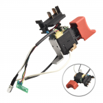 BS V jungiklio elektriniai įrankiai, dalis BS VV, sena arba sugedusi