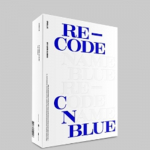 CNBLUE- RE-CODE (8-asis mini ) Standartinis ver. 0