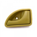 Priekinė de&scaron;inė vidinė durų rankena Renault Kangoo Twingo Žalia 8200289434