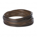 Pinti taisymo reikmenys Sintetinis reljefinis rotango tvirtinimo rinkinys Didelio stiprumo UV atsparus vandeniui atsparus rotango fiksavimas